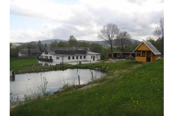 Češka Privát Vojtíškov, Eksterijer